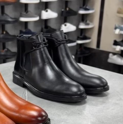 Fashionable & Unique Design Men's Boots