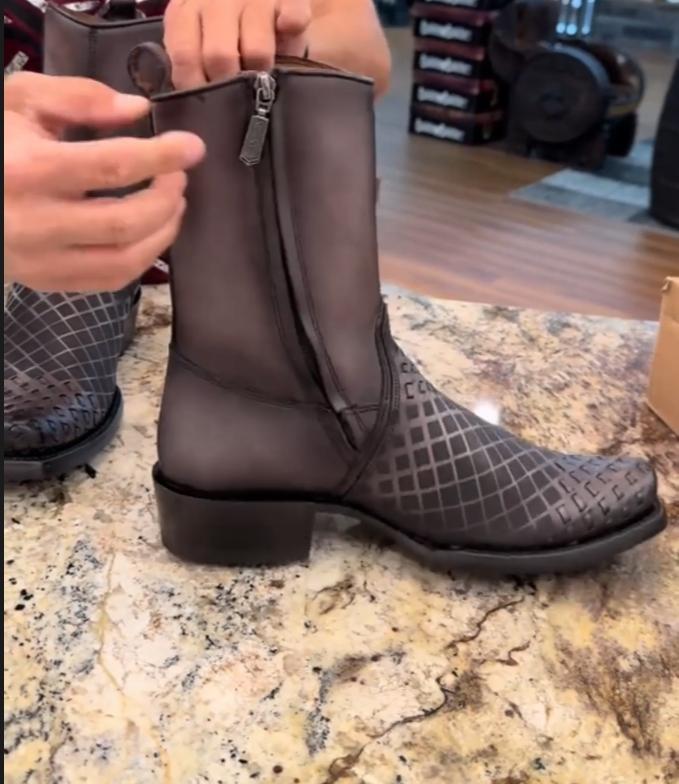 Men's Handmade Italian Boots